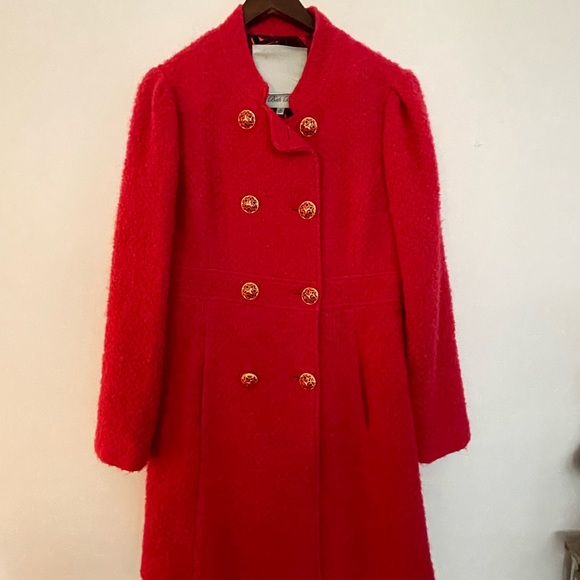 Anthropologie size 12 winter coat - Picture 6 of 10